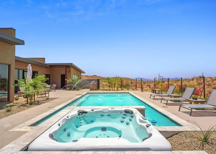 Paradise Canyon-private Event Venue-estate 1&2