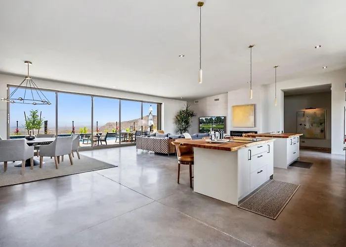 Paradise Canyon-private Event Venue-estate 1&2 Holiday home Fort McDowell