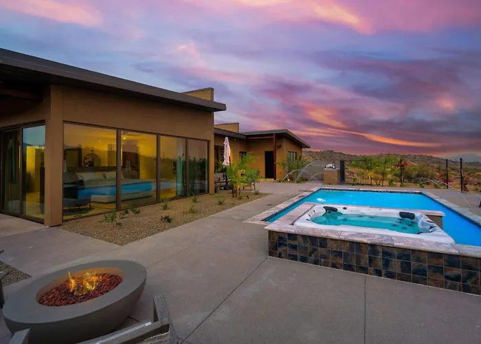 Paradise Canyon-private Event Venue-estate 1&2