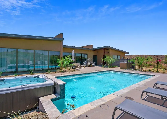 Paradise Canyon-private Event Venue-estate 1&2 *
