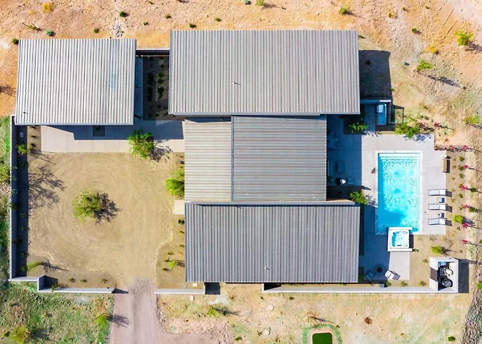 Paradise Canyon-private Event Venue-estate 1&2 Holiday home Fort McDowell