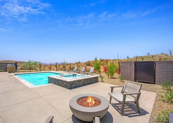 Paradise Canyon-private Event Venue-estate 1&2 * Fort McDowell