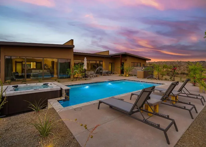 Paradise Canyon-private Event Venue-estate 1&2 Holiday home *